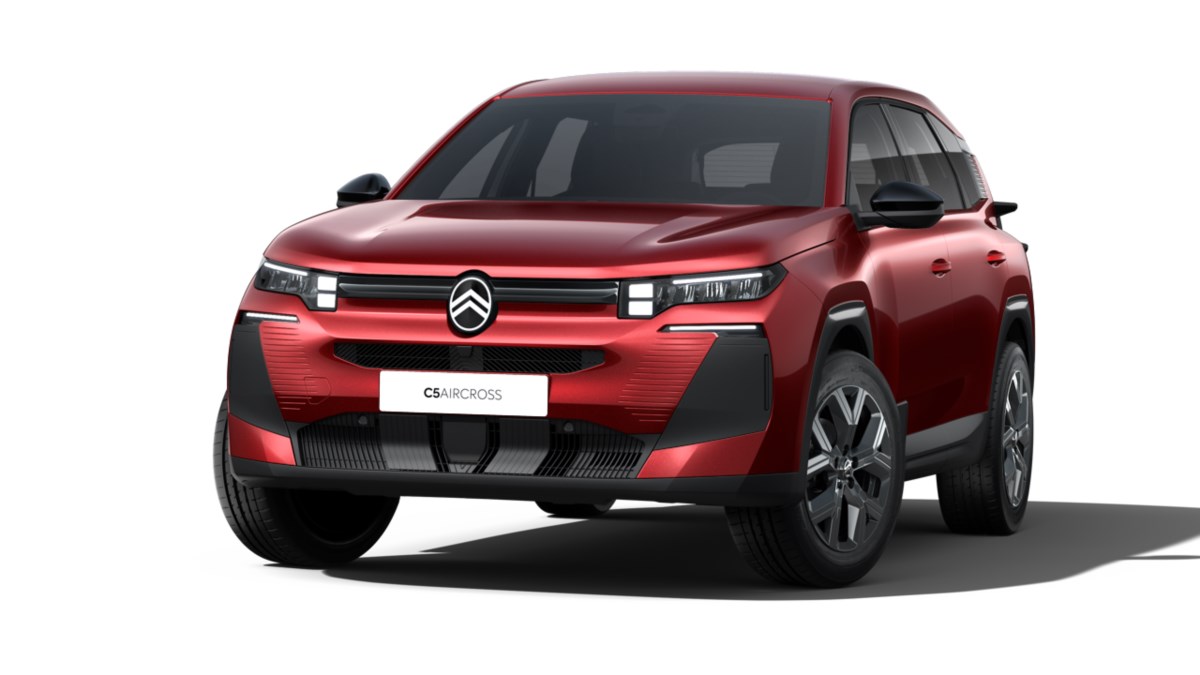C5 AIRCROSS
