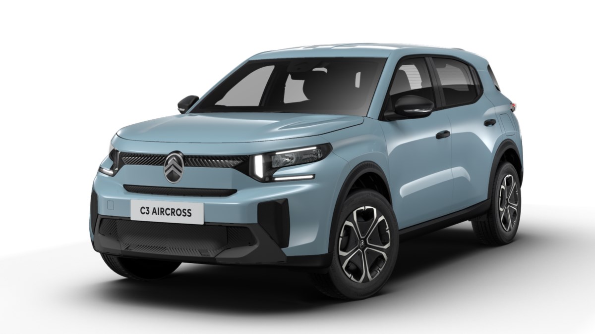 C3 AIRCROSS