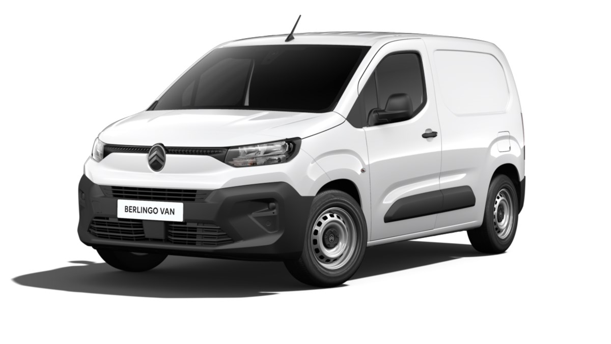 BERLINGO VAN