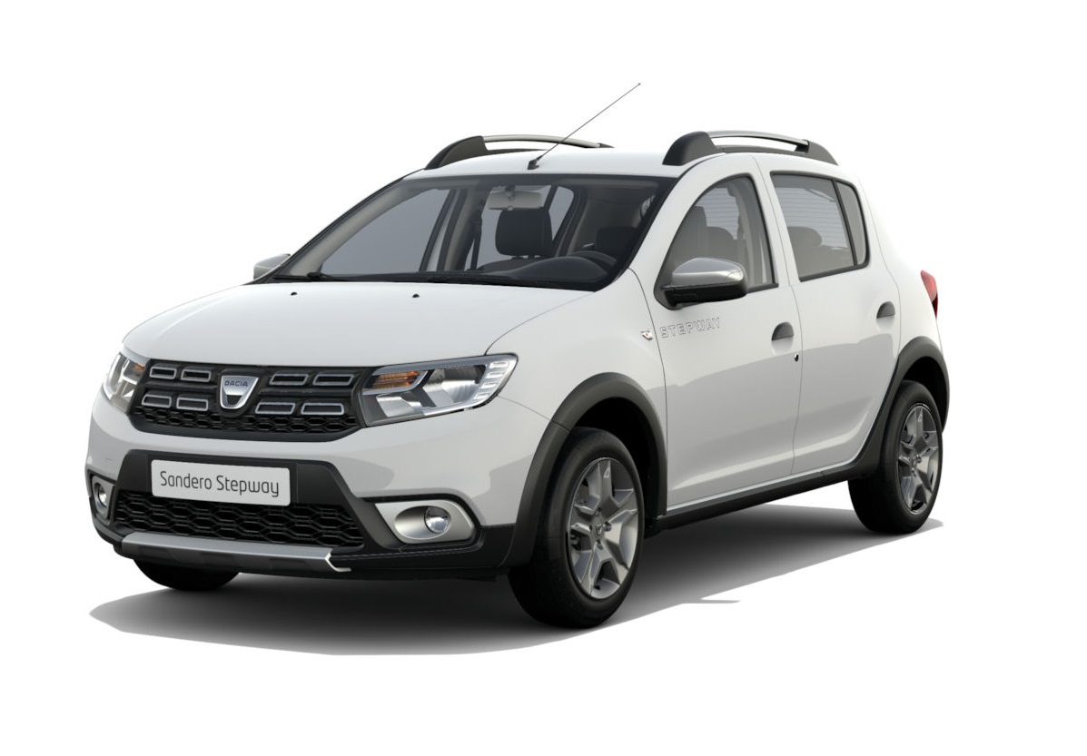 SANDERO STEPWAY