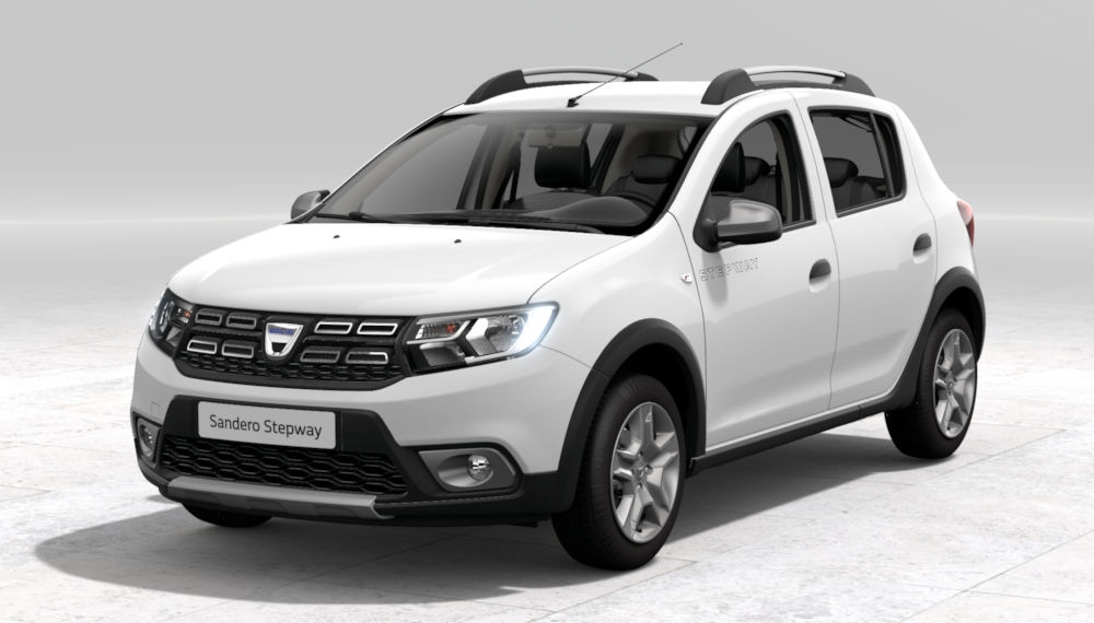 dacia sandero stepway