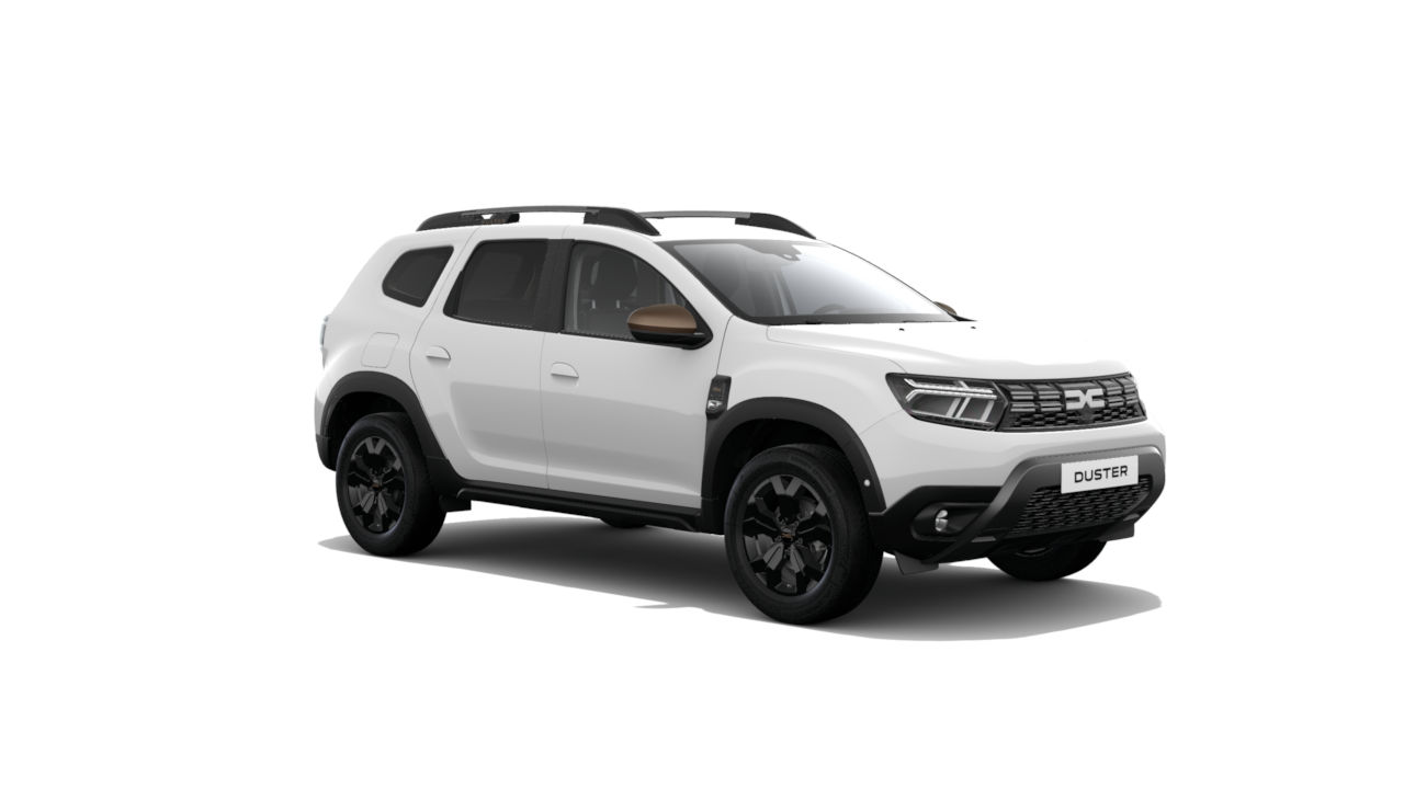 DUSTER MY23