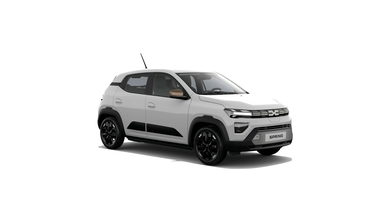 Valge tavavärv glacier