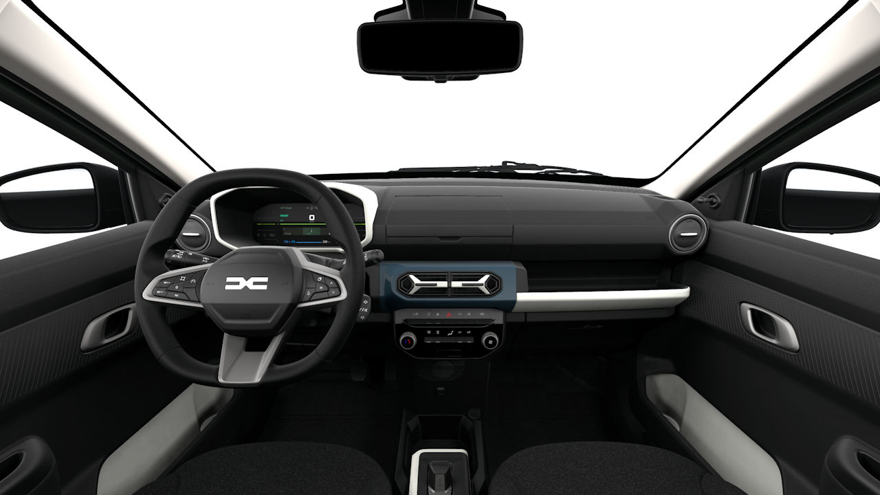 Kahevärviline tekstiilpolster