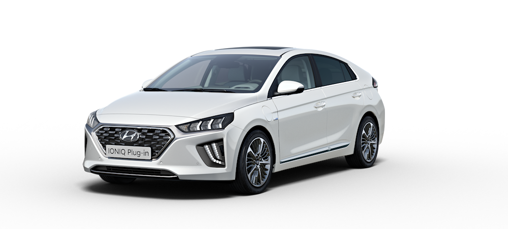 IONIQ Plug-in MY20