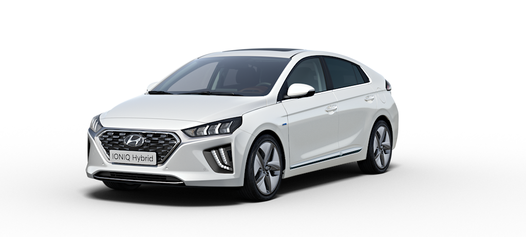 IONIQ Hybrid MY20