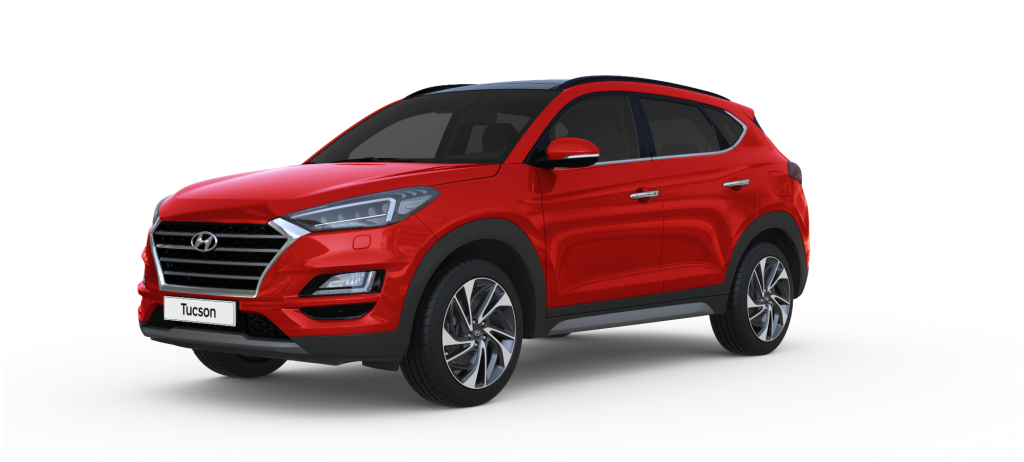 Tucson MY20