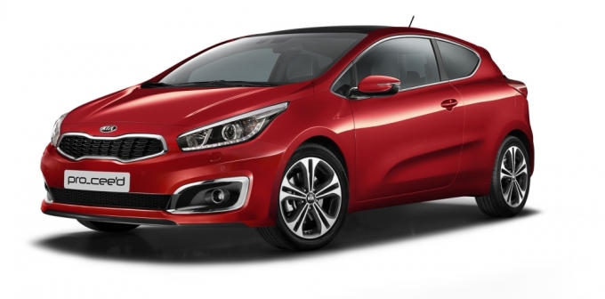 Track Red (FRD) / GT Line