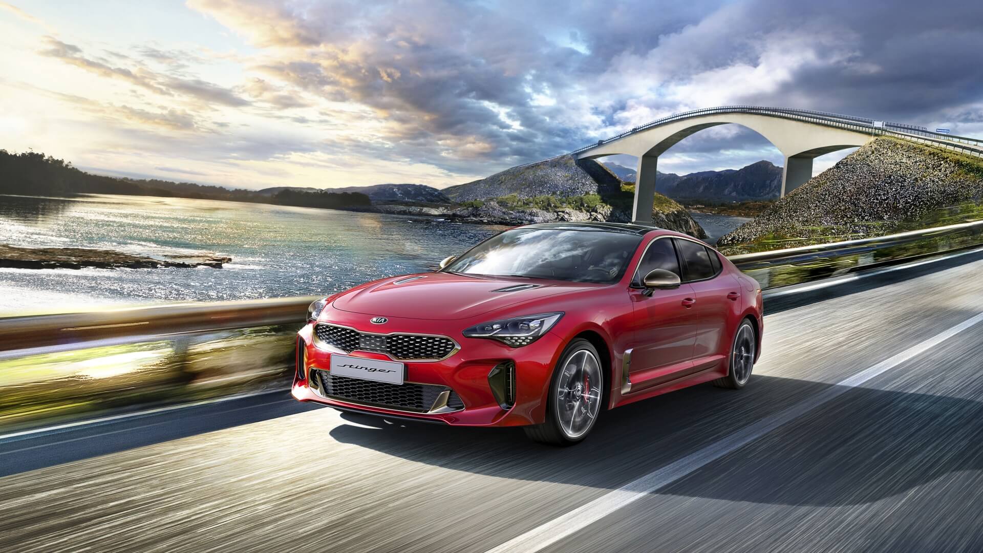 Kia stinger минусы