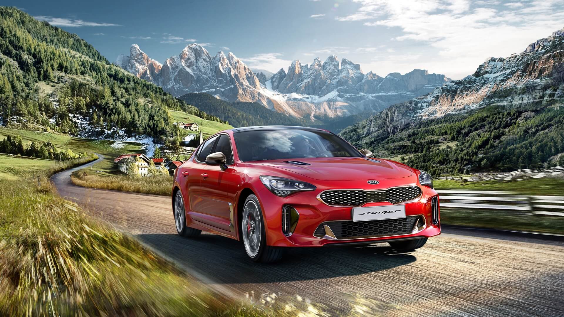 Чип тюнинг kia stinger