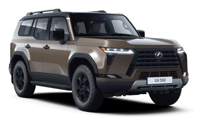 Новий GX