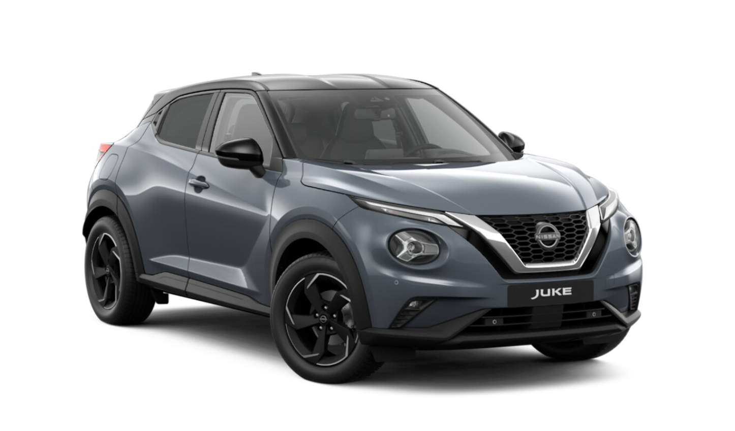 JUKE DIG-T 114HP 7DCT N-Connecta + 2-tone HSW <p><span style=