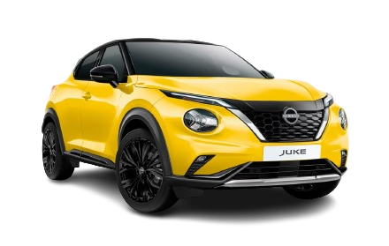 JAUNAIS NISSAN JUKE