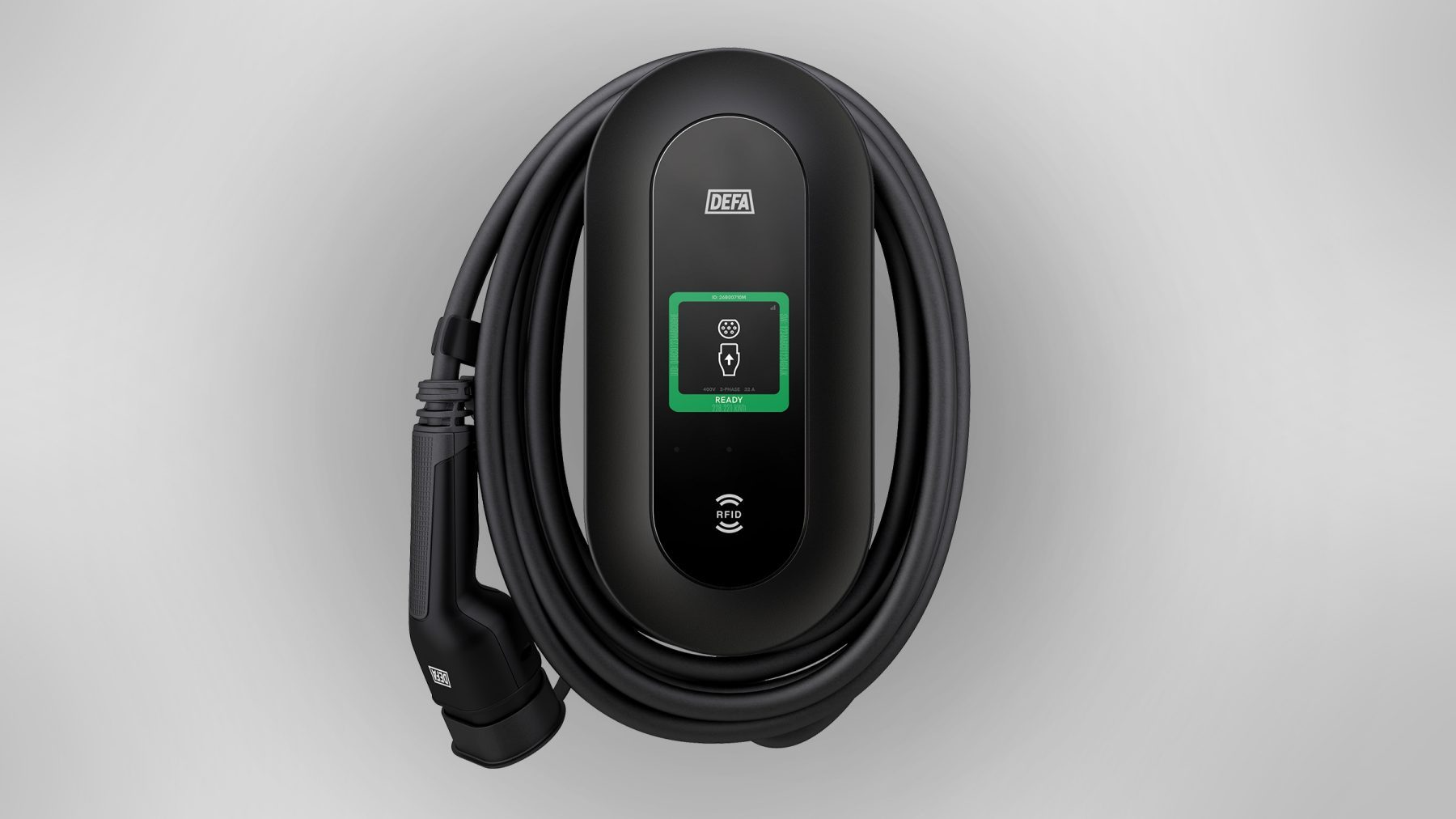 Nissan Home Charging - Wallbox