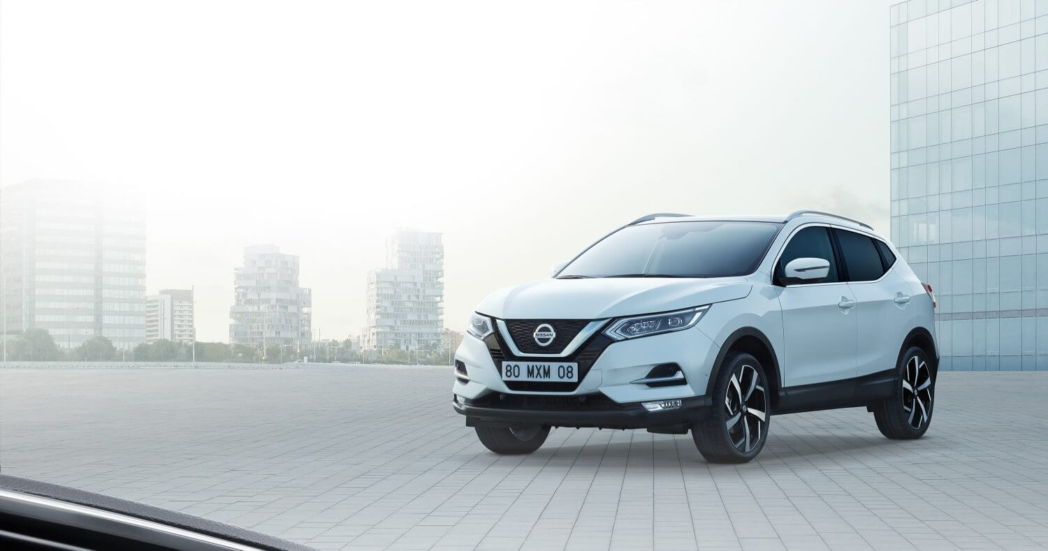 Qashqai