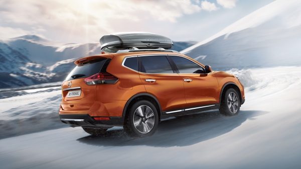 X-Trail