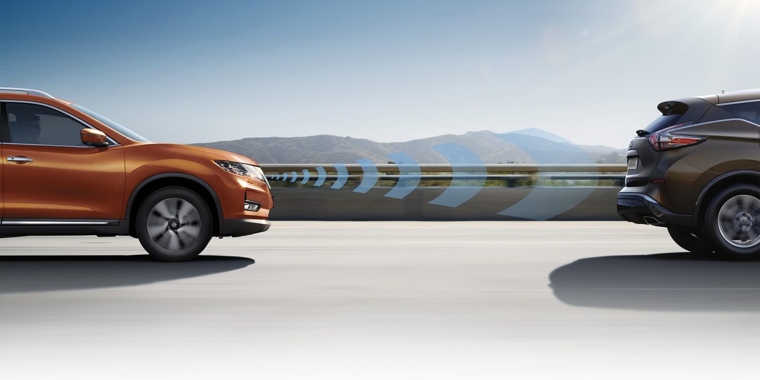 X-Trail