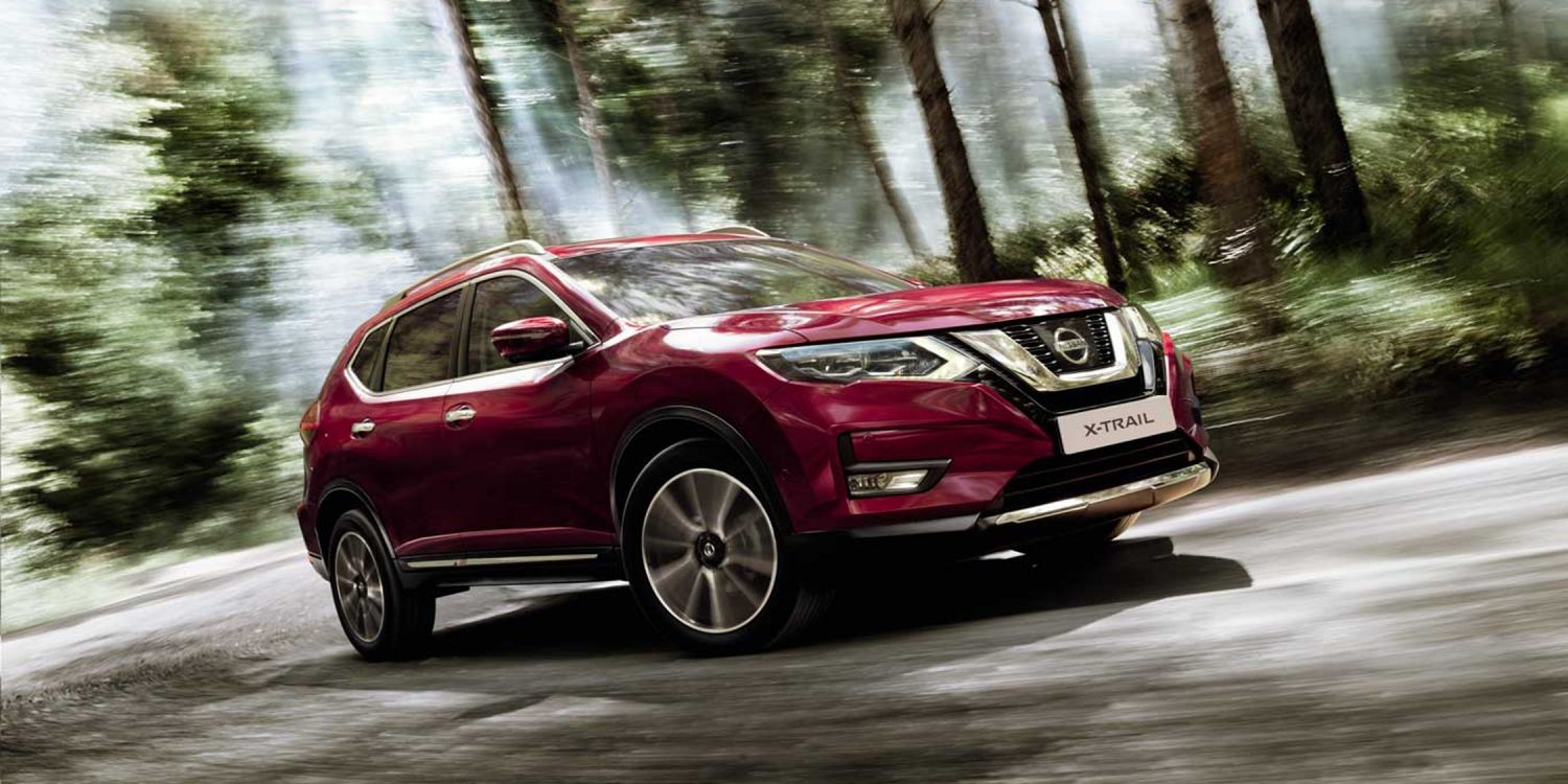 X-Trail