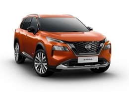 New X-Trail MHEV 2WD Tekna 7ST Design pack<p><span style=