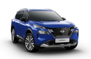 X-Trail MHEV 2WD N-Connecta 5ST Design Pack