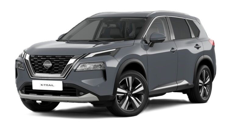 JAUNAIS NISSAN X-TRAIL