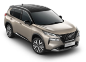 X-Trail e-4ORCE Tekna 5ST MY24<p><span style=