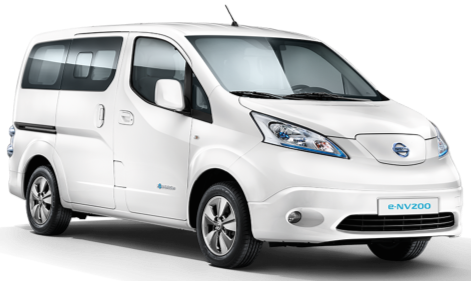 e-NV200 EVALIA