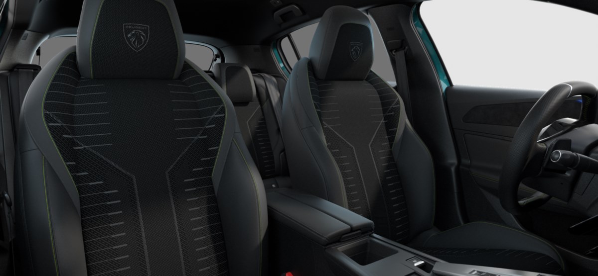 UZILA tekstiil/kunstnahast istmed