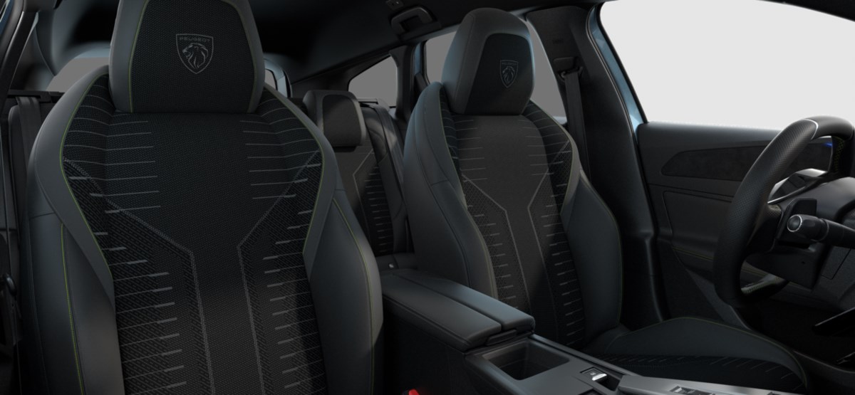 UZILA tekstiil/kunstnahast istmed