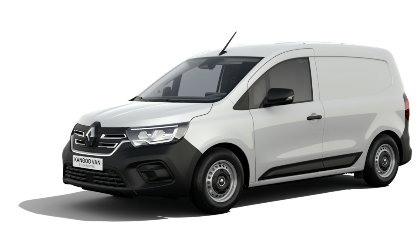 KANGOO VAN E-TECH ELECTRIC