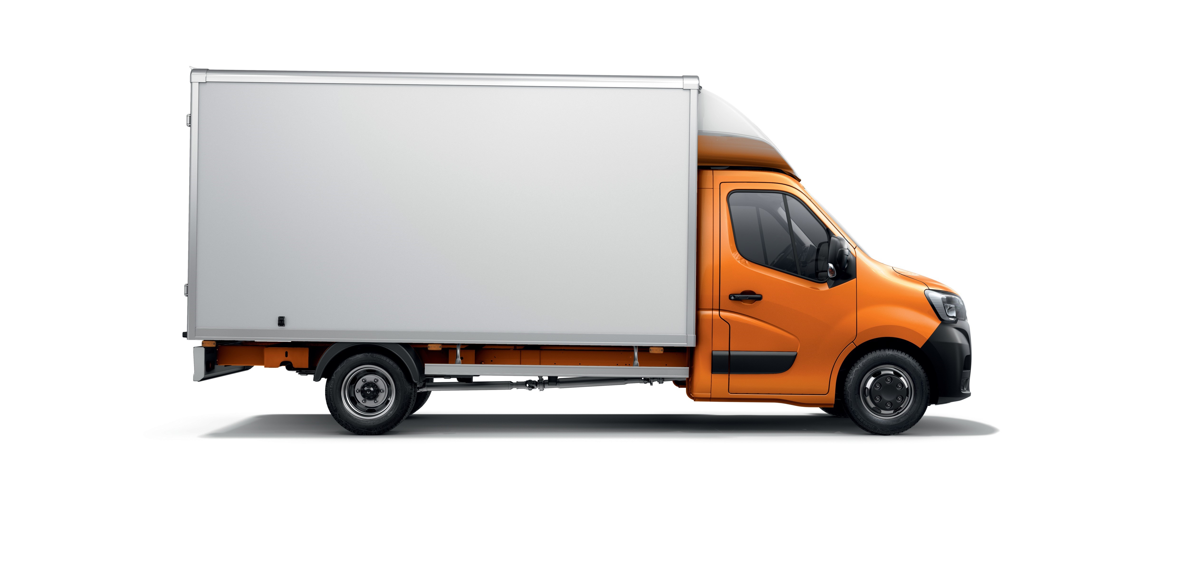 Renault Master 2020