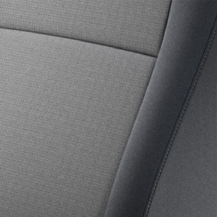 Fabric upholstery Kompo