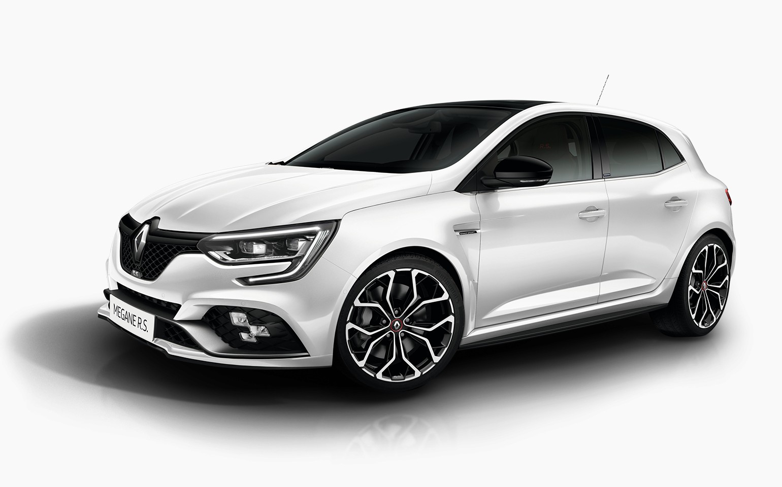 MEGANE R.S.
