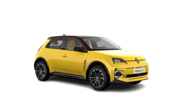 RENAULT 5 E-TECH ELECTRIC
