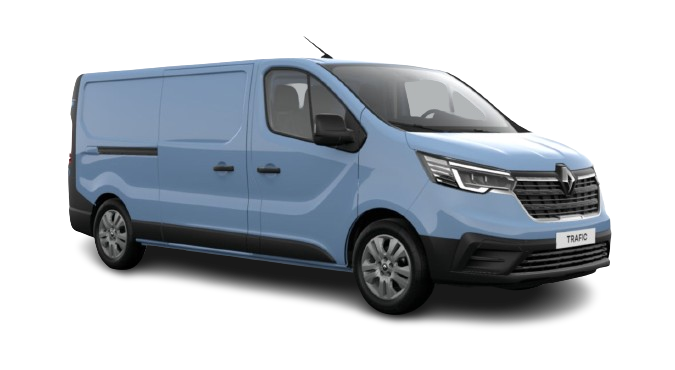 TRAFIC VAN E-TECH ELECTRIC