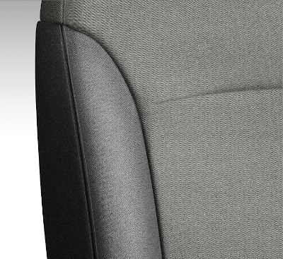 Fabric upholstery Kompo