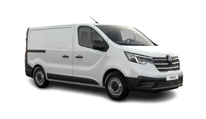 TRAFIC Van