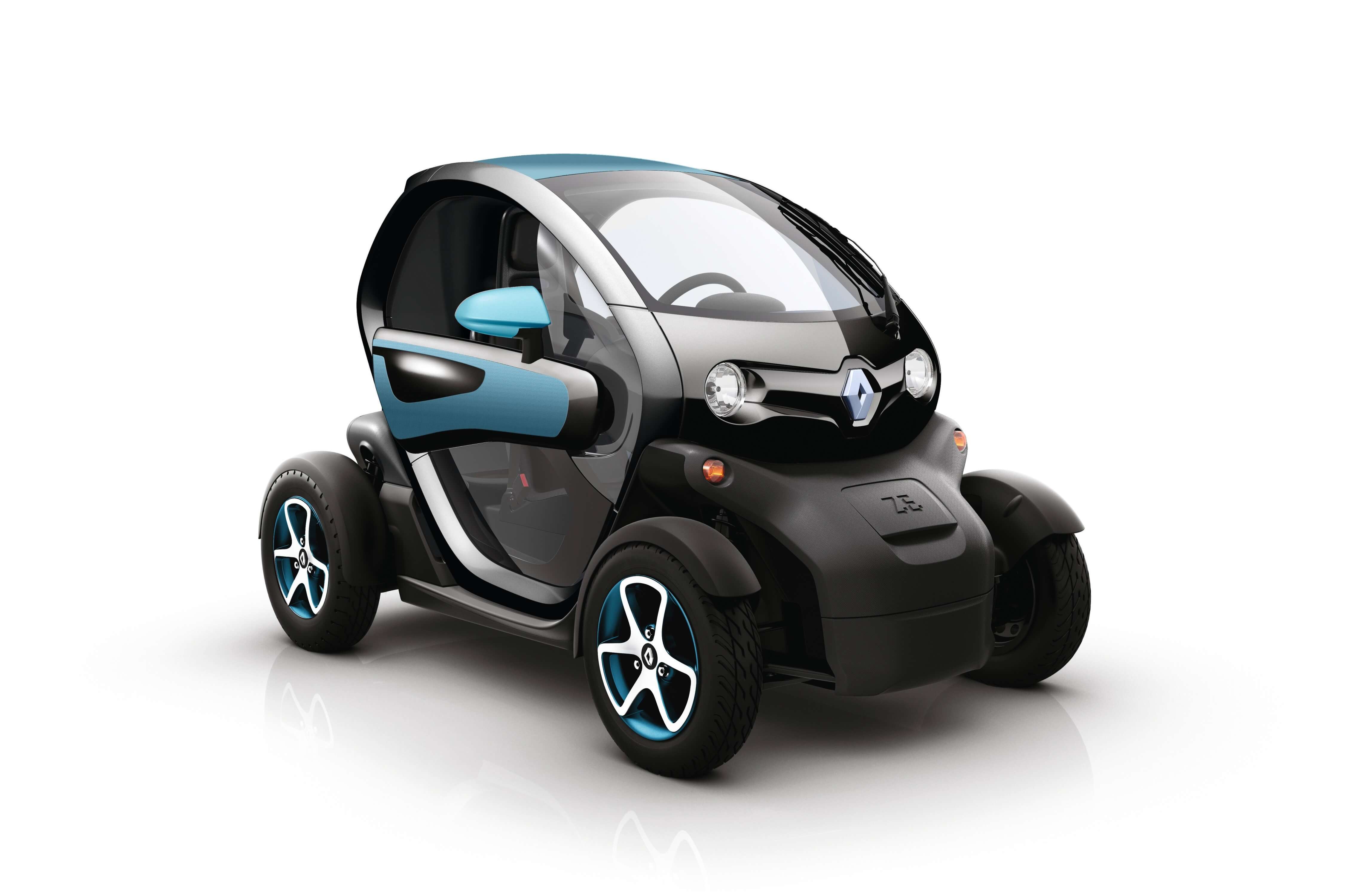 Renault twizy z e