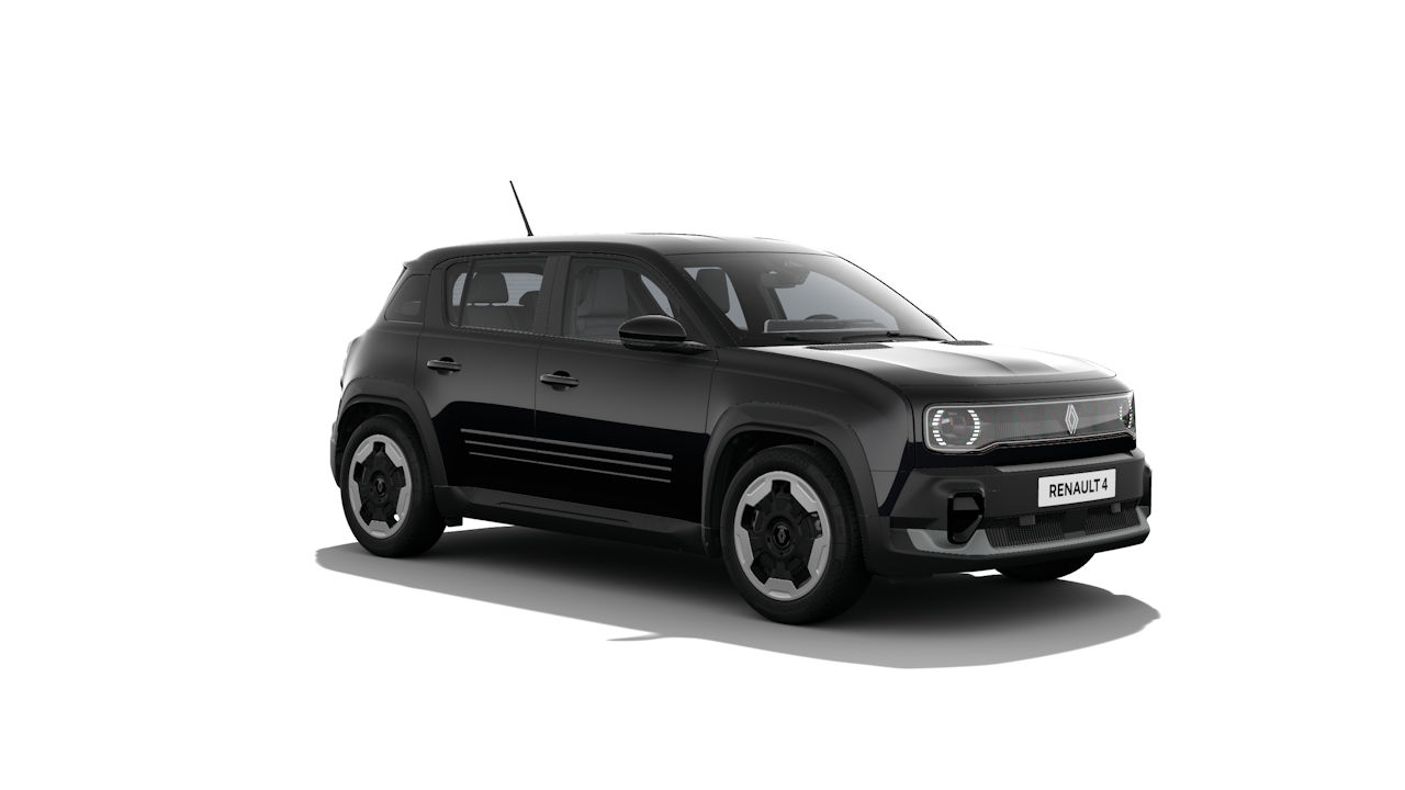 RENAULT 4 E-TECH ELECTRIC