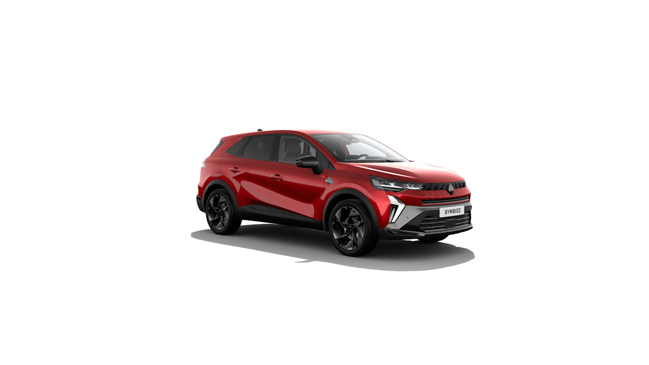 Punane metallikvärv flamme