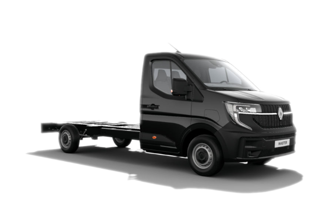 MASTER E-TECH ELECTRIC CHASSIS