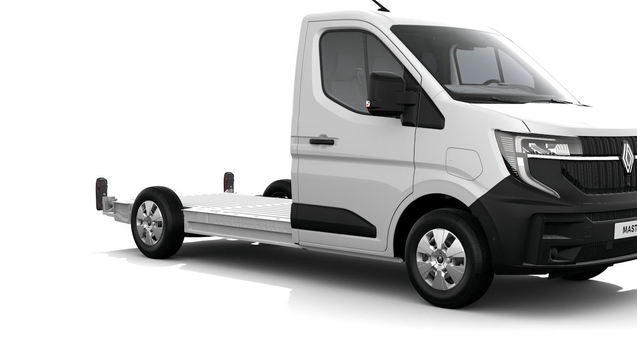MASTER E-TECH ELECTRIC CHASSIS/PLATFORM