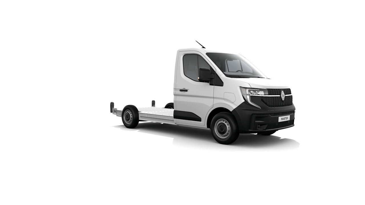 MASTER E-TECH ELECTRIC CHASSIS/PLATFORM