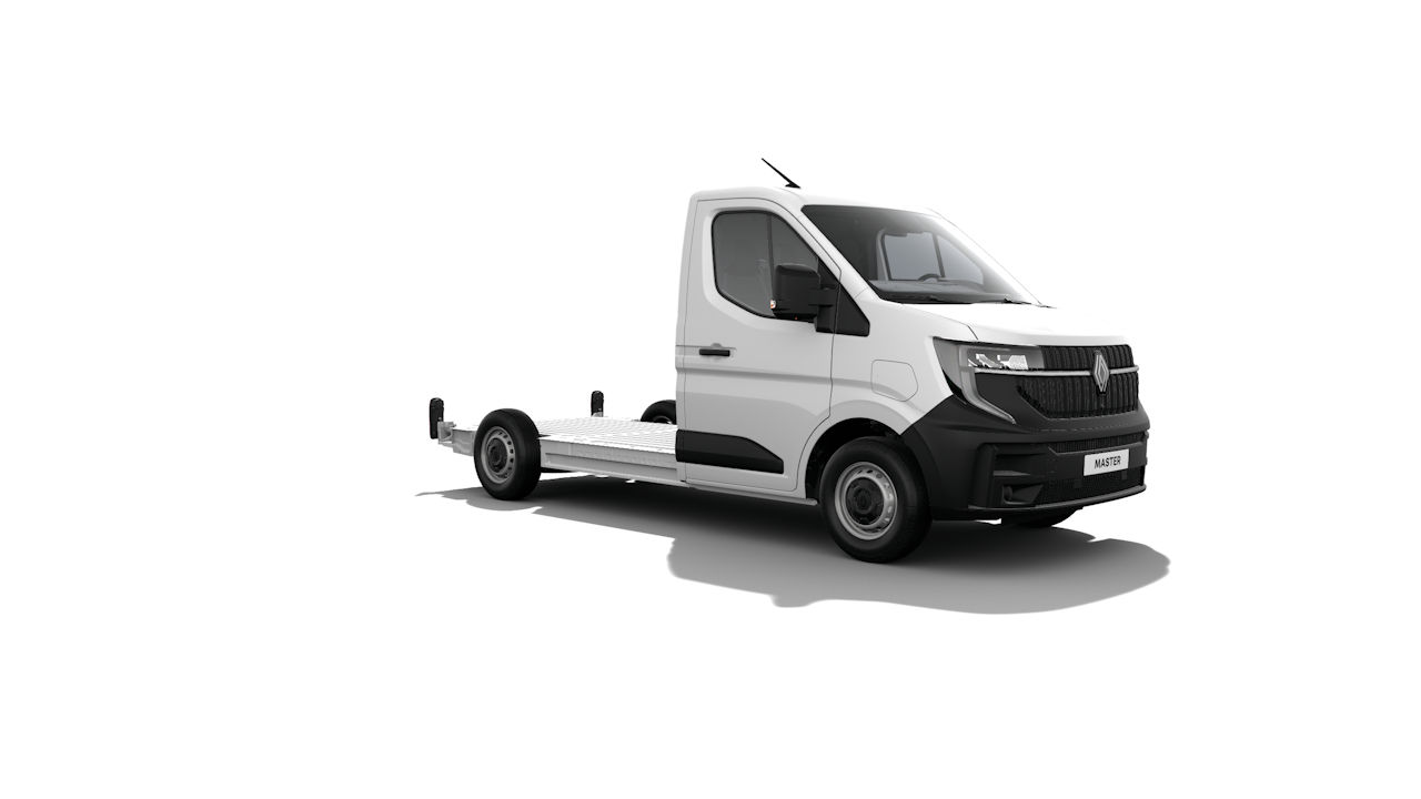 MASTER E-TECH ELECTRIC CHASSIS/PLATFORM