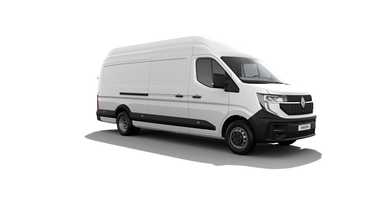 MASTER VAN