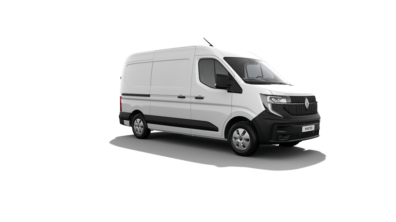MASTER VAN