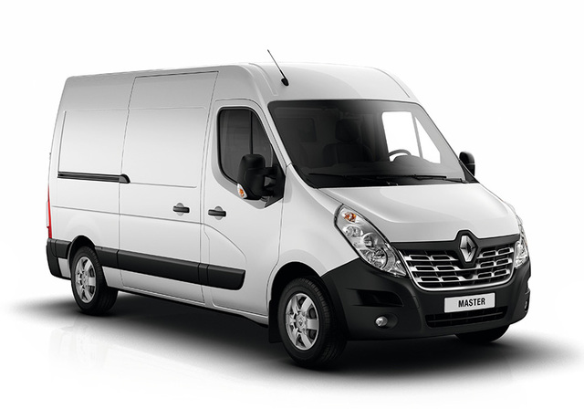 MASTER van