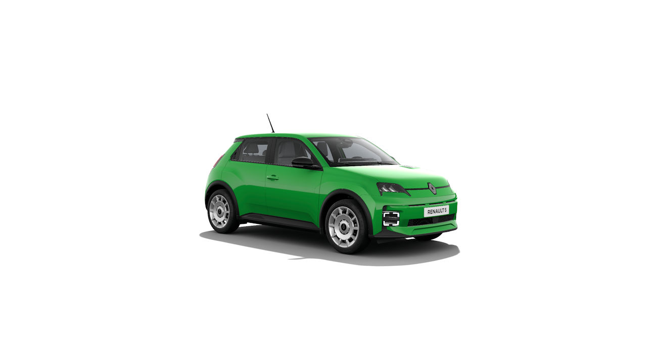 Roheline metallikvärv pop!