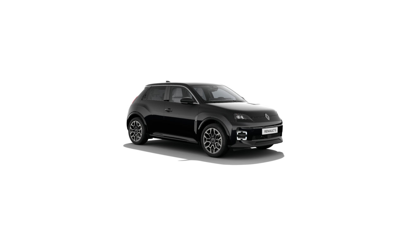 RENAULT 5 E-TECH 100% ELECTRIC