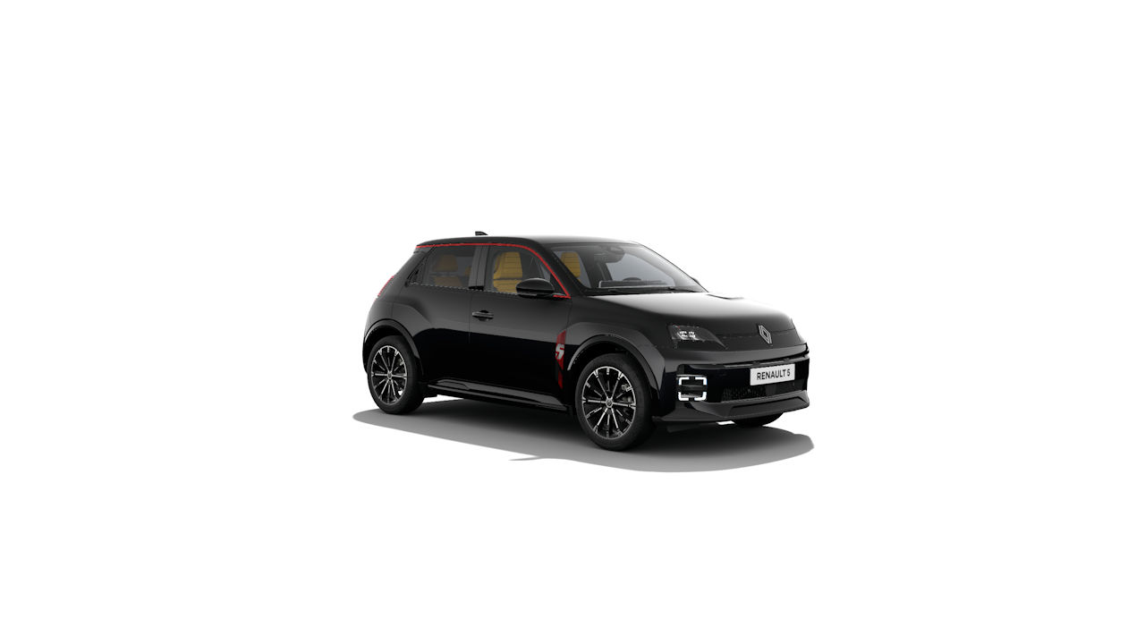 Must metallikvärv étoile